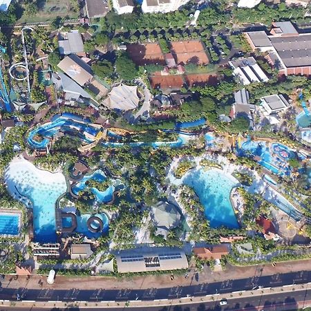 Casa Temporada Olimpia 8 Pessoas Com Piscina Villa Dış mekan fotoğraf