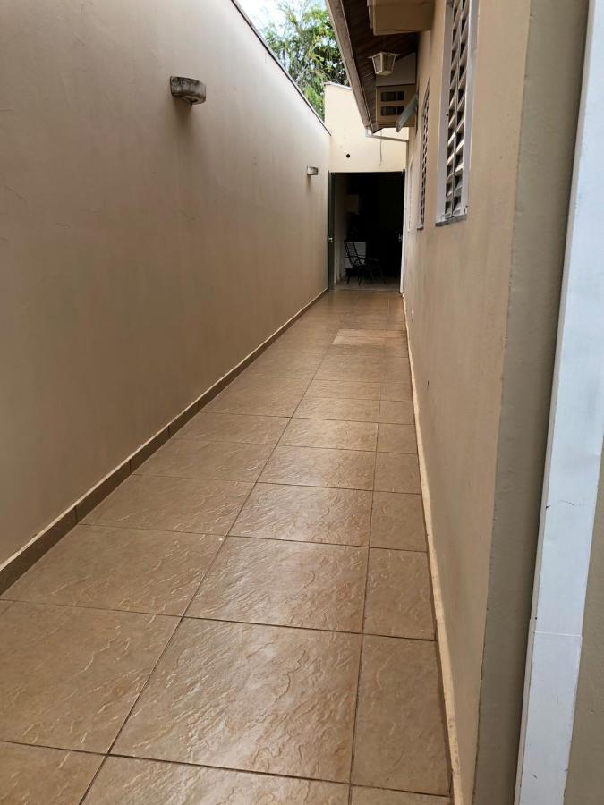 Casa Temporada Olimpia 8 Pessoas Com Piscina Villa Dış mekan fotoğraf