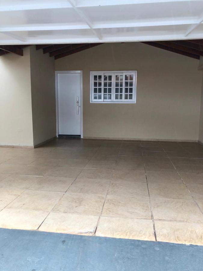 Casa Temporada Olimpia 8 Pessoas Com Piscina Villa Dış mekan fotoğraf
