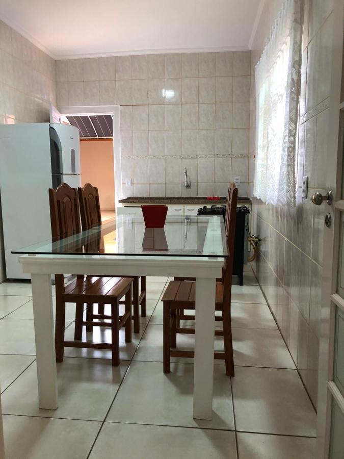 Casa Temporada Olimpia 8 Pessoas Com Piscina Villa Dış mekan fotoğraf