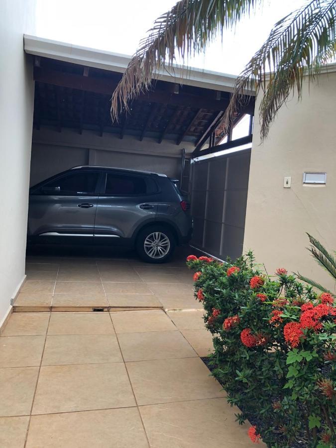 Casa Temporada Olimpia 8 Pessoas Com Piscina Villa Dış mekan fotoğraf