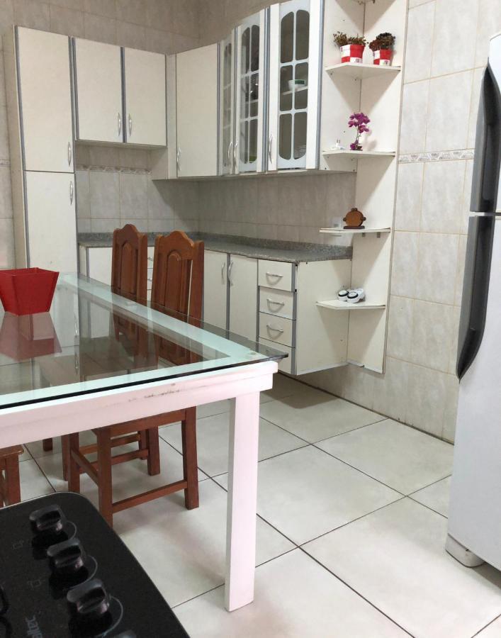 Casa Temporada Olimpia 8 Pessoas Com Piscina Villa Dış mekan fotoğraf