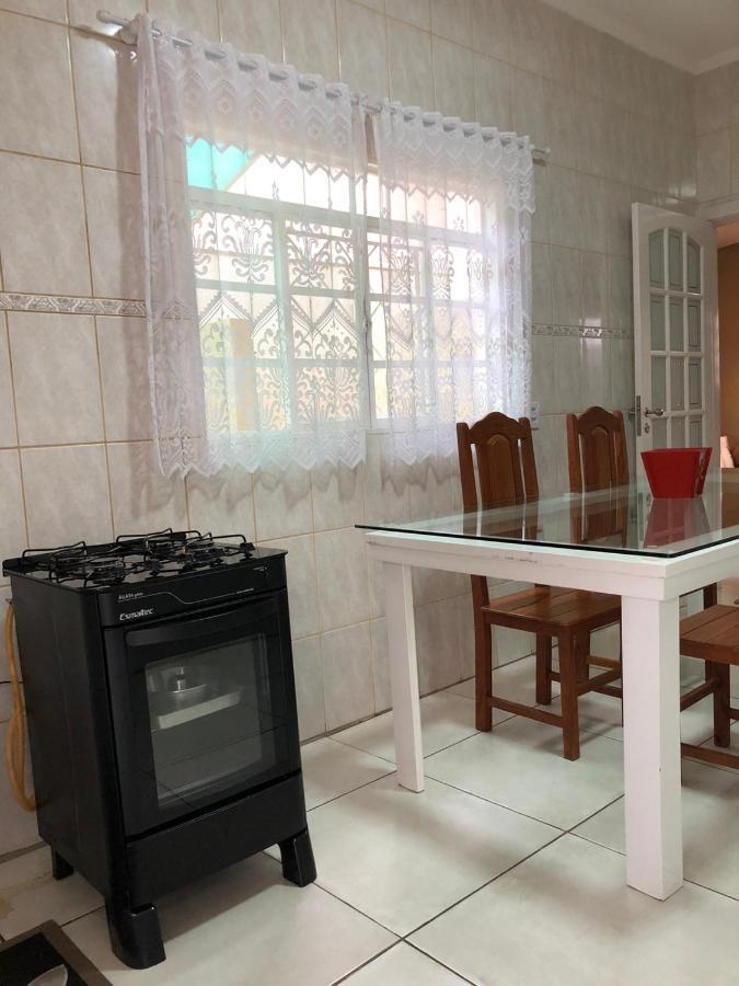 Casa Temporada Olimpia 8 Pessoas Com Piscina Villa Dış mekan fotoğraf