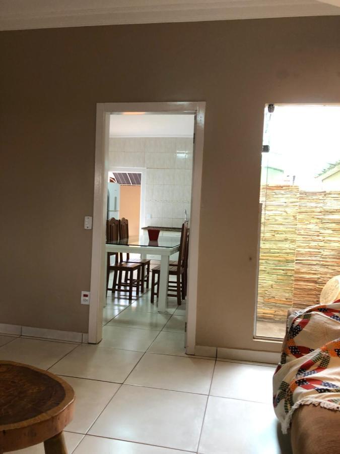 Casa Temporada Olimpia 8 Pessoas Com Piscina Villa Dış mekan fotoğraf