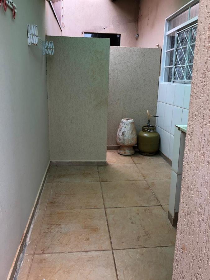 Casa Temporada Olimpia 8 Pessoas Com Piscina Villa Dış mekan fotoğraf