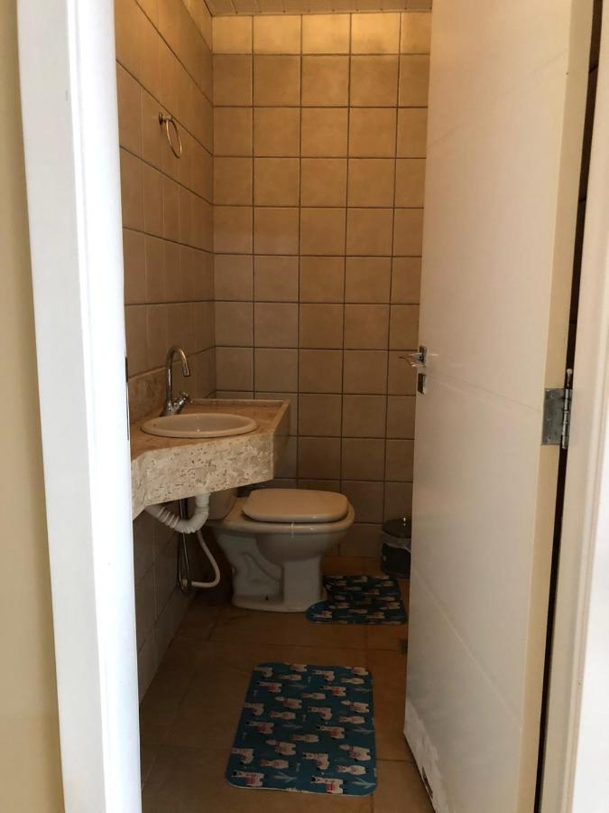 Casa Temporada Olimpia 8 Pessoas Com Piscina Villa Dış mekan fotoğraf