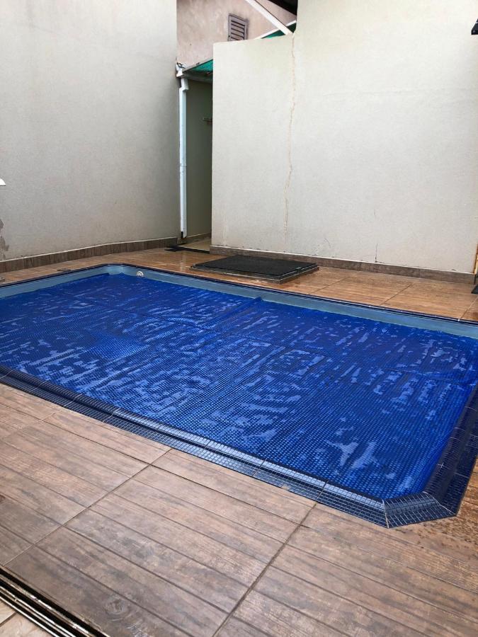 Casa Temporada Olimpia 8 Pessoas Com Piscina Villa Dış mekan fotoğraf